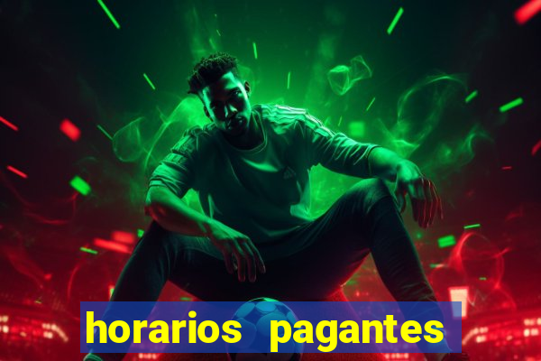 horarios pagantes fortune tiger vai de bet